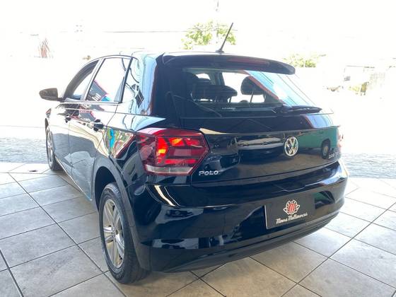 VOLKSWAGEN POLO 1.0 200 TSI COMFORTLINE AUTOMÁTICO